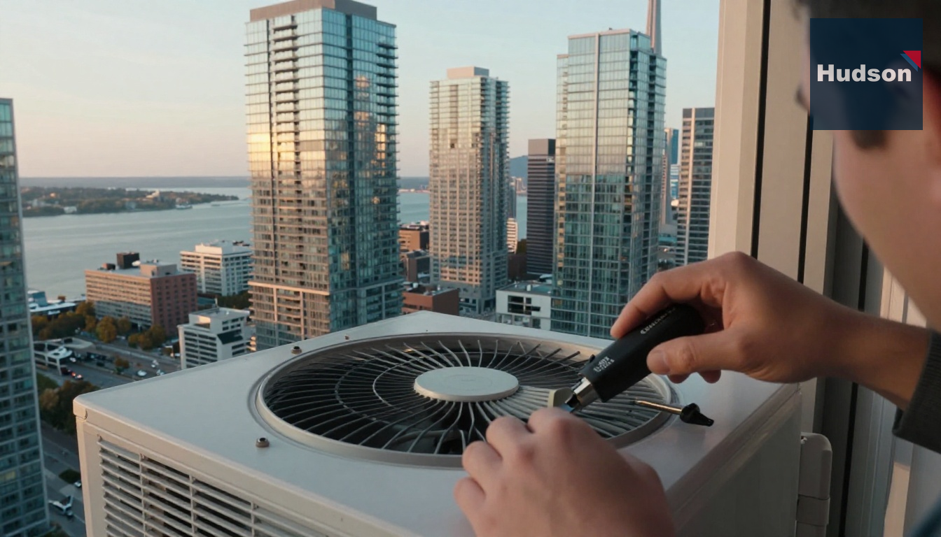 Why Your Toronto Condo Feels Cold Even With the Heat On