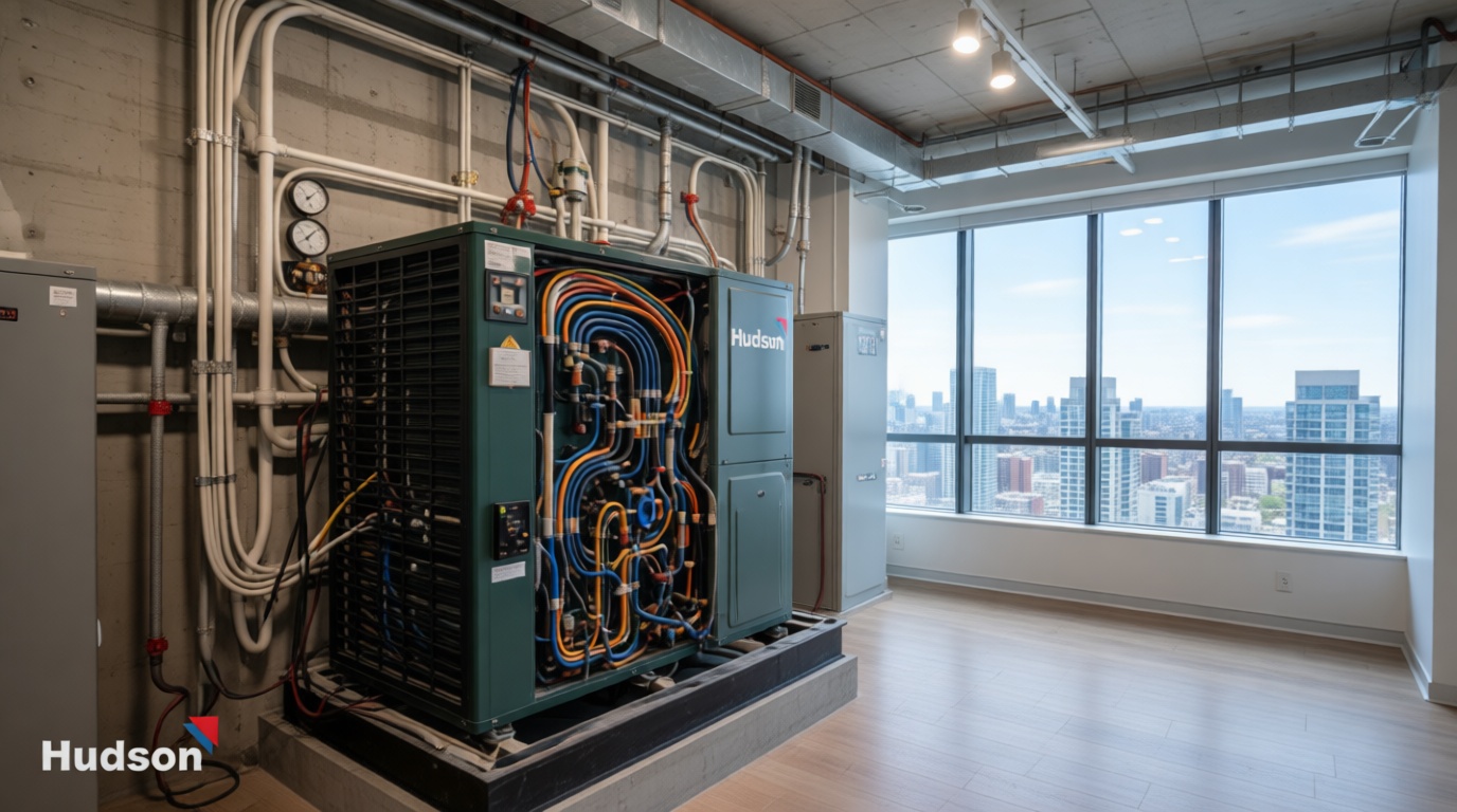 Understanding Your Condo's Heat Pump Compressor