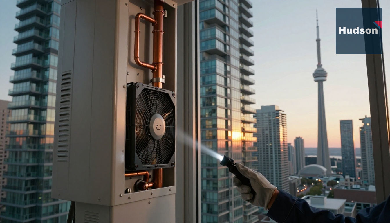 Toronto Pre-Construction Condo HVAC Questions to Ask