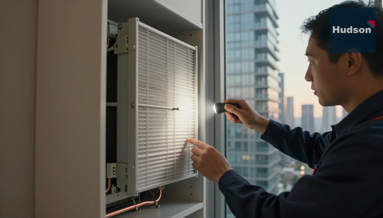 DIY HVAC Condo Fixes in Toronto: When to Call a Pro