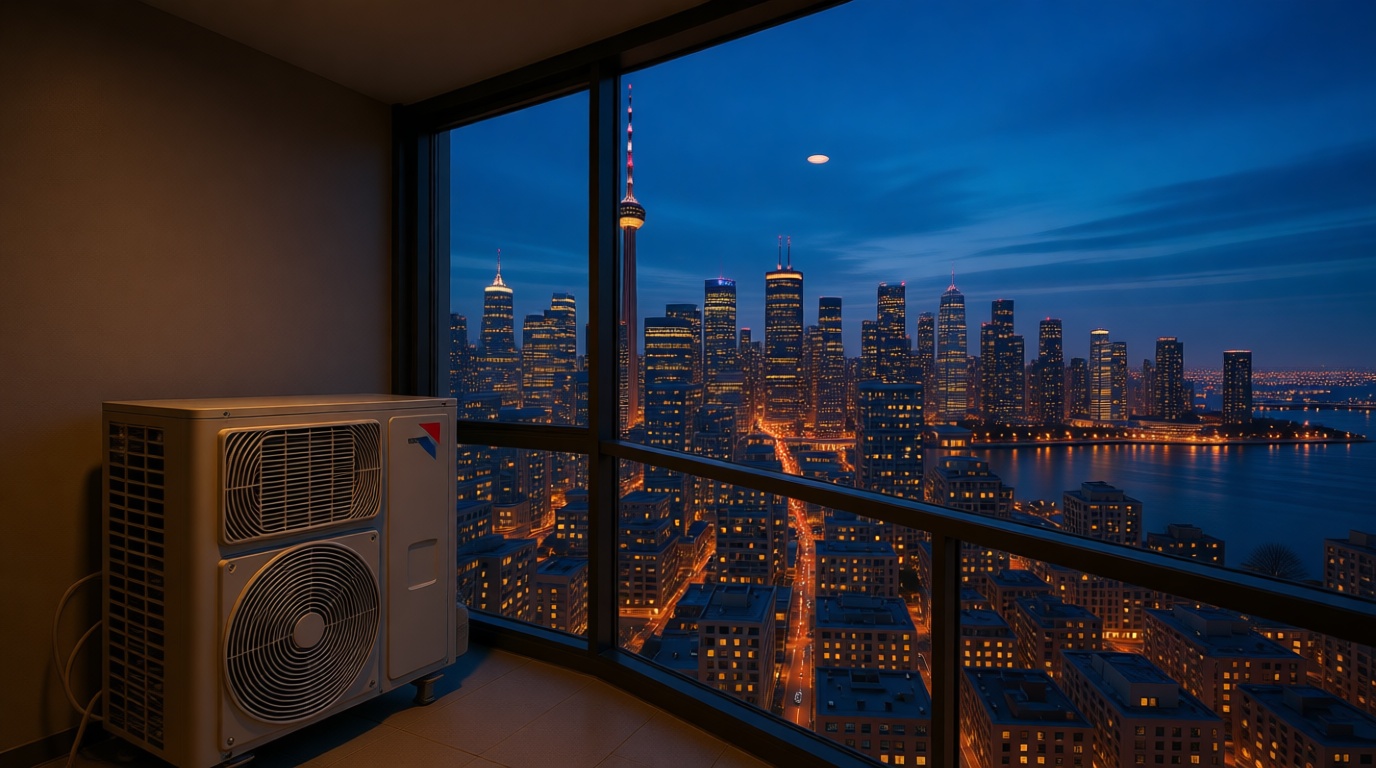 Top 5 Urgent Fan Coil Problems in Toronto Condos