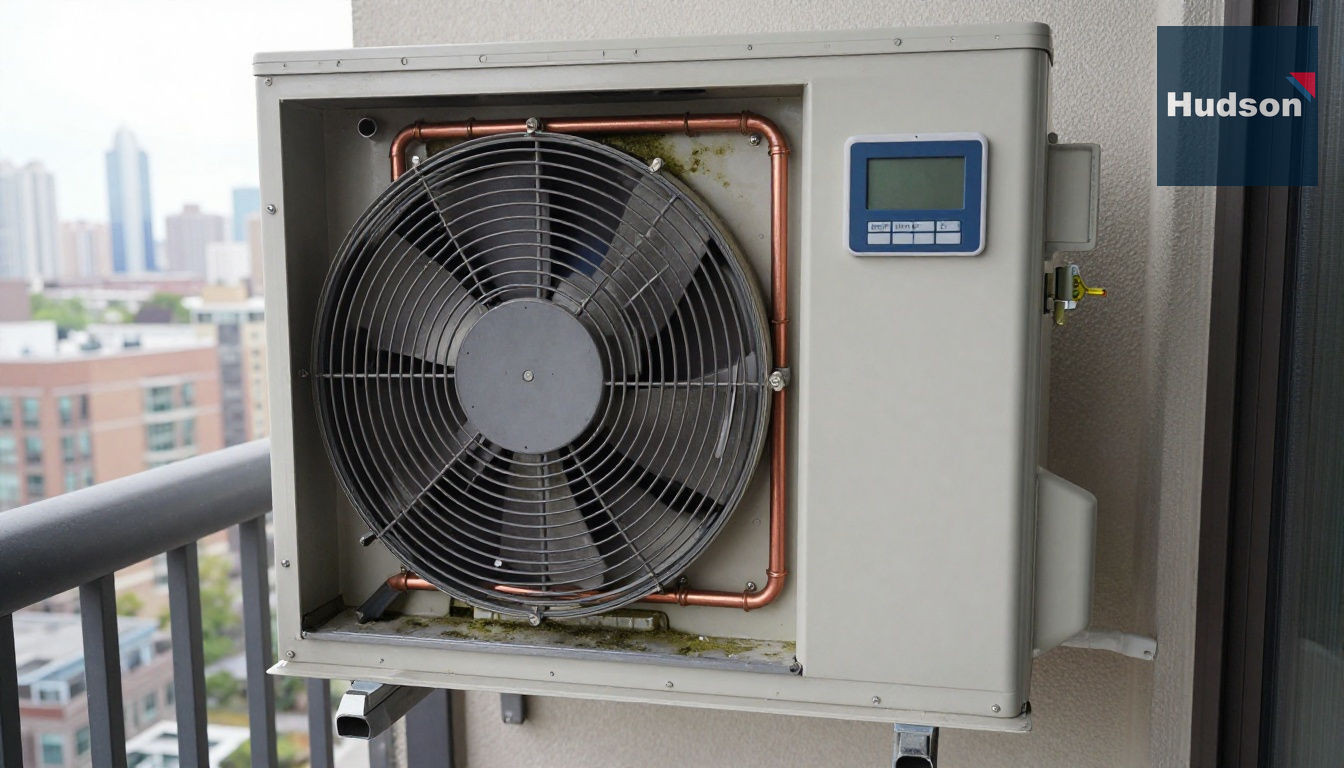 Expert HVAC Mold Remediation for North York Condos