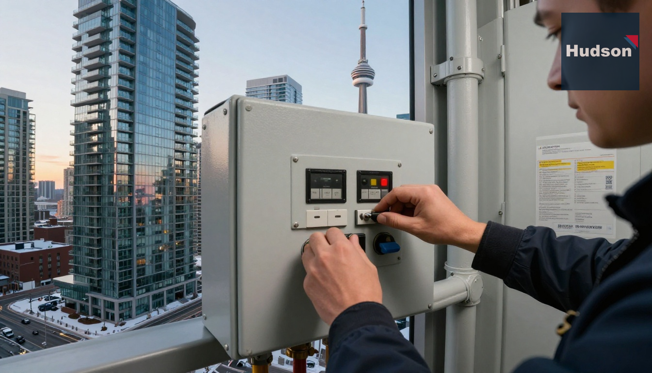 What to Do When Your Condo's Building Loses Heat in Winter: Toronto Guide