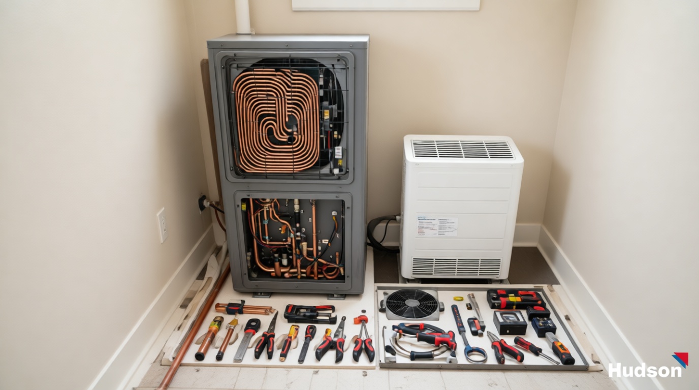 Condo Fan Coil Making a Banging Noise? Here's Why