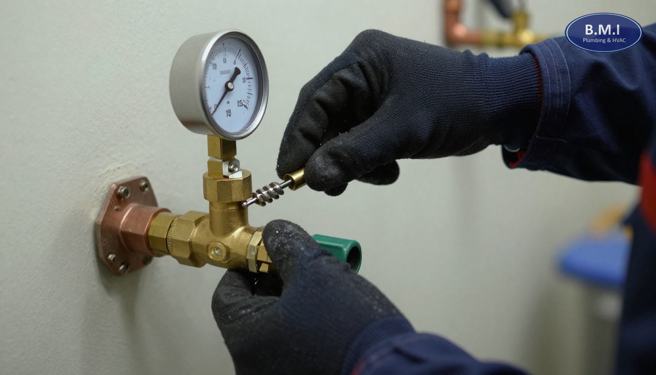 PRV Failure Symptoms in Toronto Condo Buildings