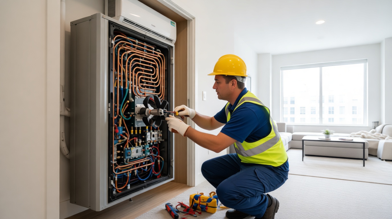 Rotten Egg Smell in Your Toronto Condo? HVAC Causes & Solutions