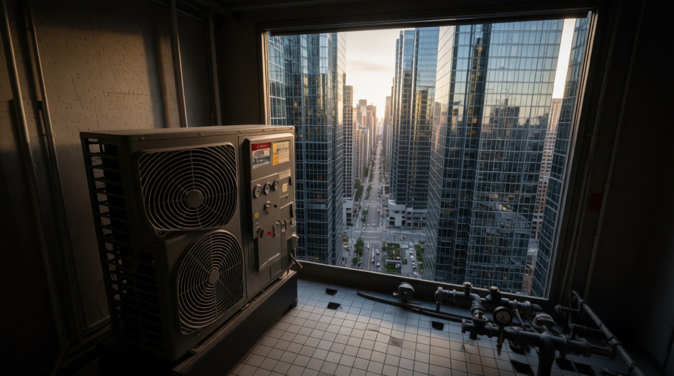 Heat Pump Not Working? Solutions for Richmond Hill Condos