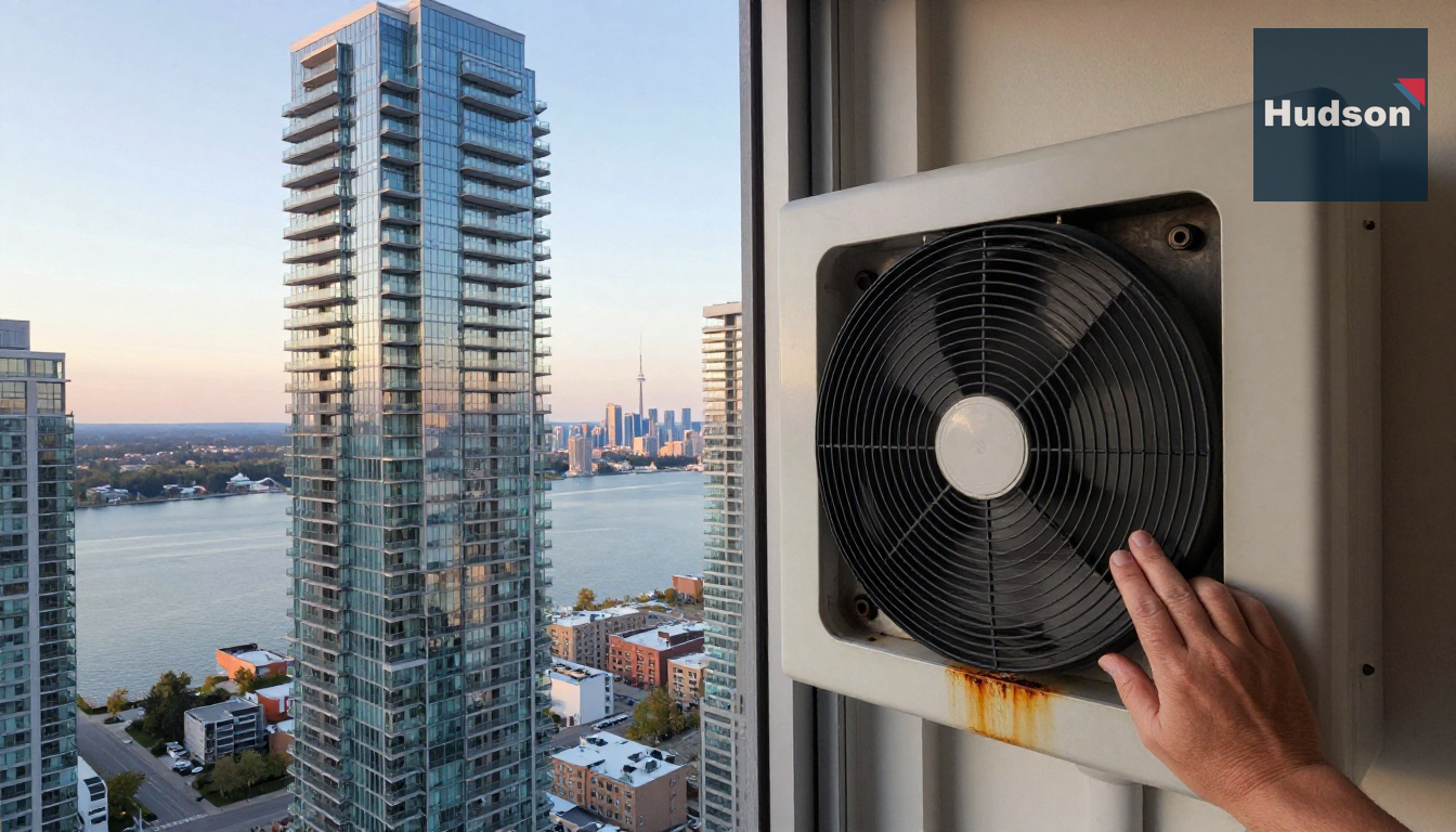 HVAC Rust and Corrosion in Vaughan Condos: What to Do