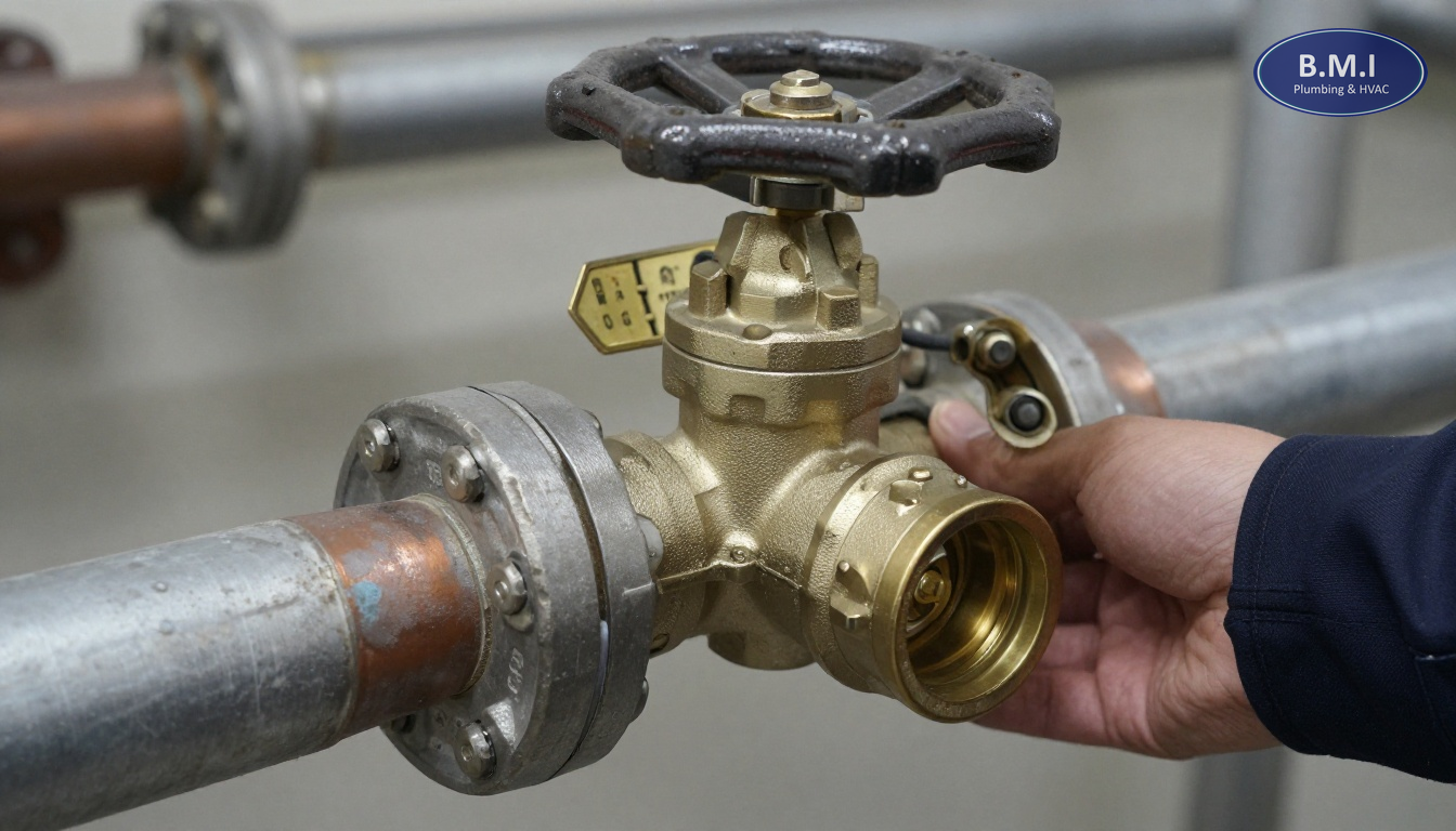 Adding Riser Isolation Valves in Toronto Condo Projects