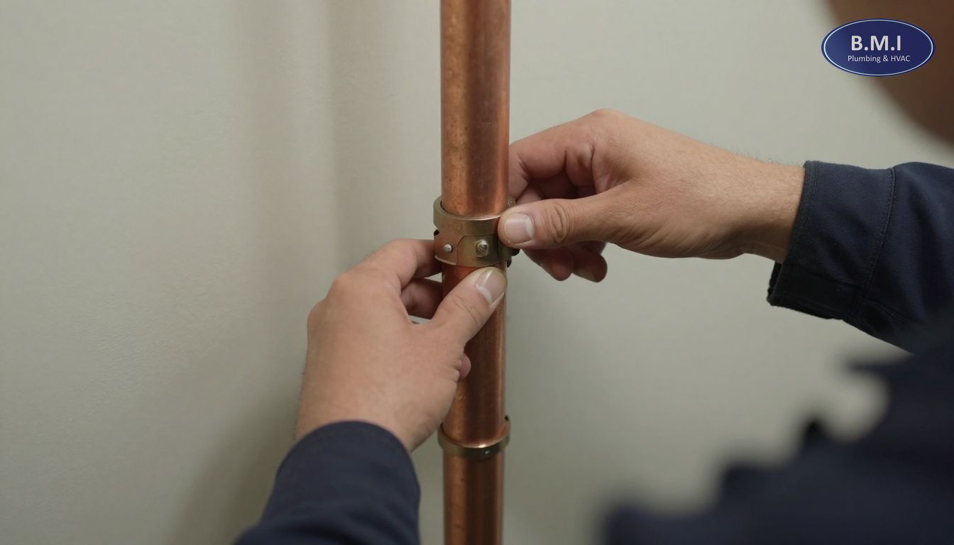 Domestic Water Riser Replacement in Oakville Condos
