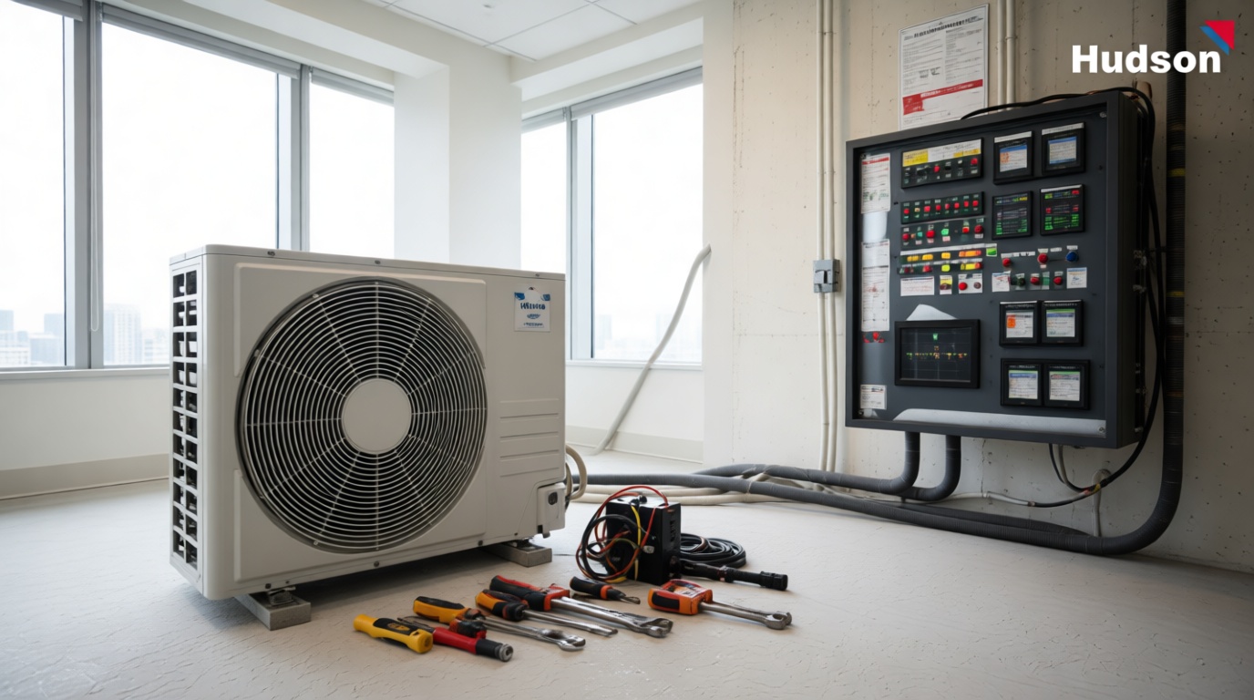 How to Reset Your Condo Heat Pump: A Step-by-Step Guide