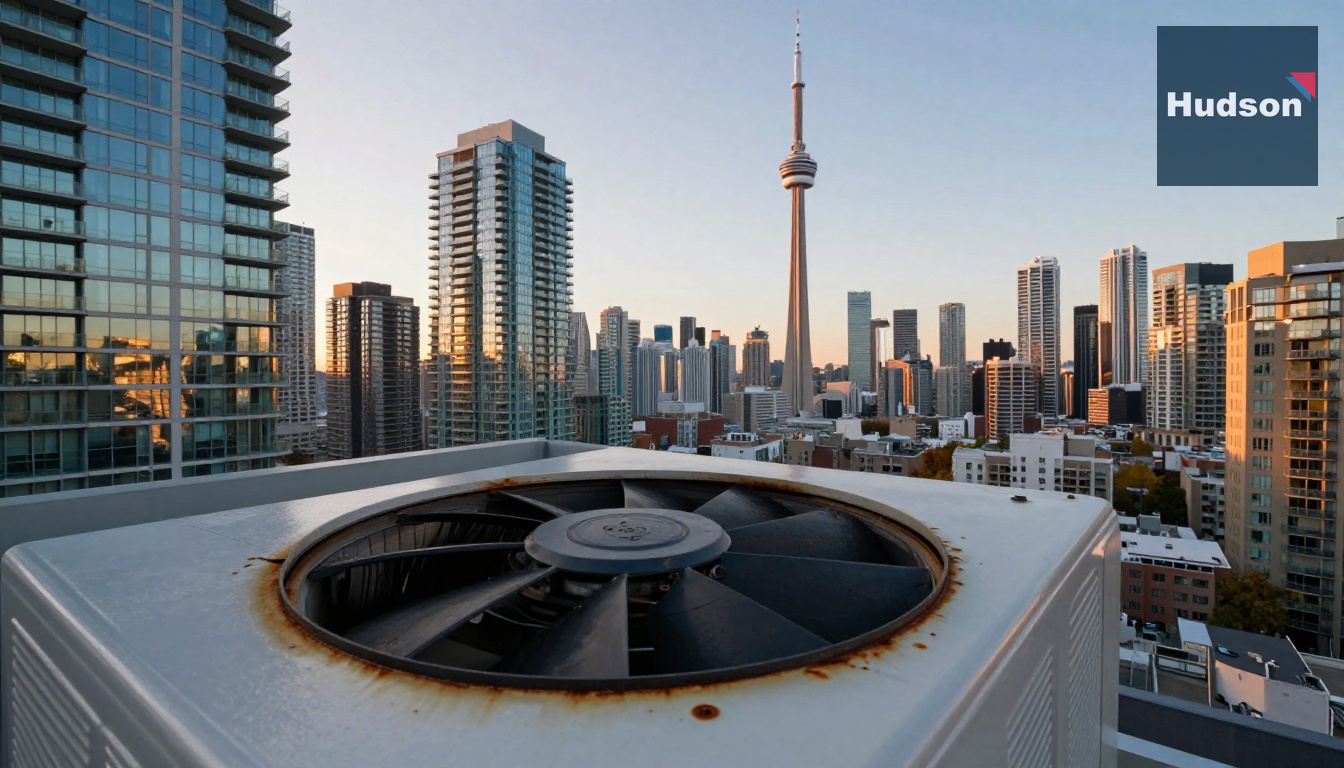 HVAC Rust and Corrosion Solutions in Richmond Hill Condos