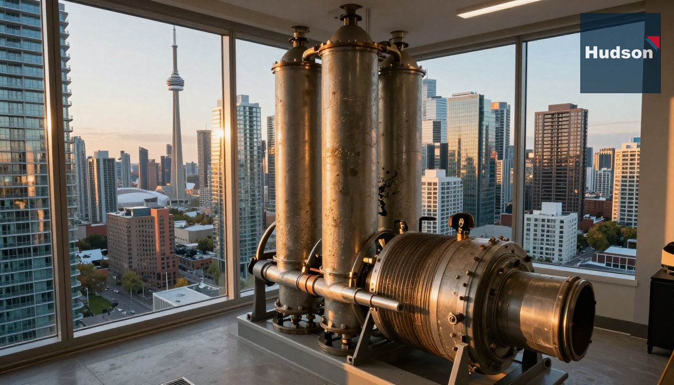 Heat Exchanger Fouling: Rising Heating Costs in Toronto Condos