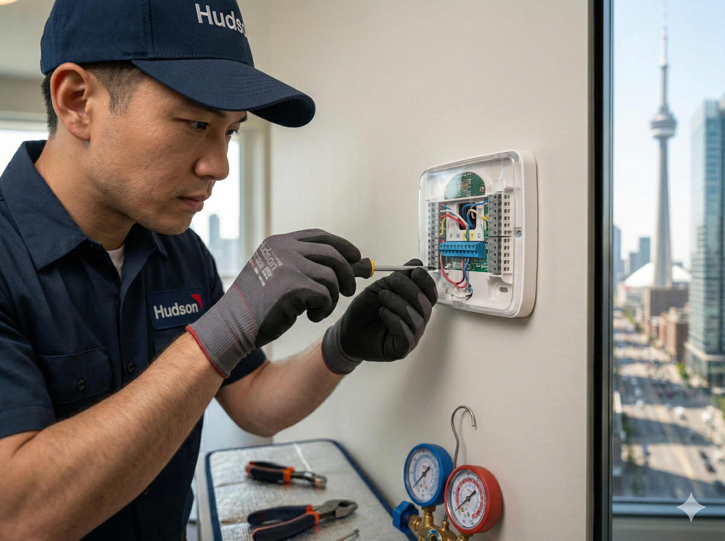 Thermostat Not Working in Your Toronto Condo? Quick Fixes & Help