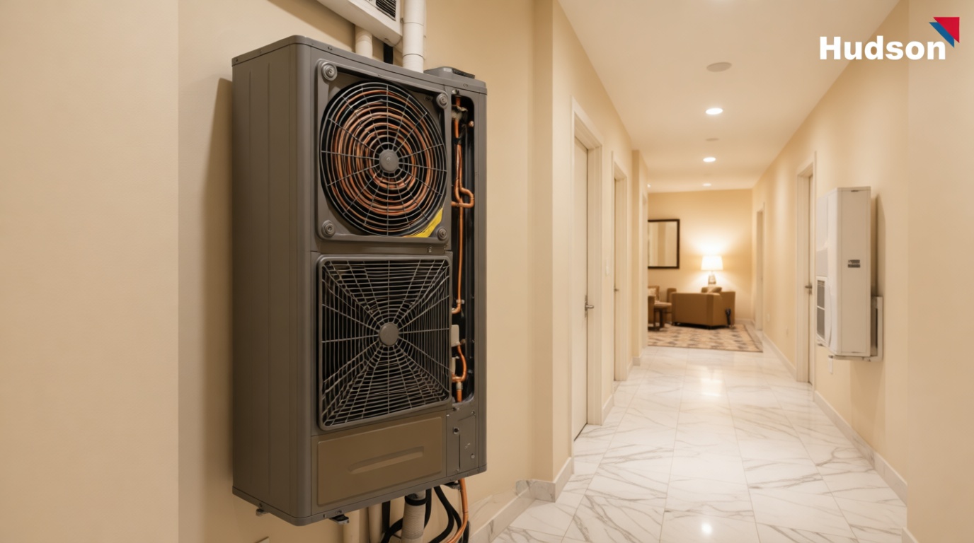 Replacing Obsolete Skymark HVAC Systems in Toronto Condos