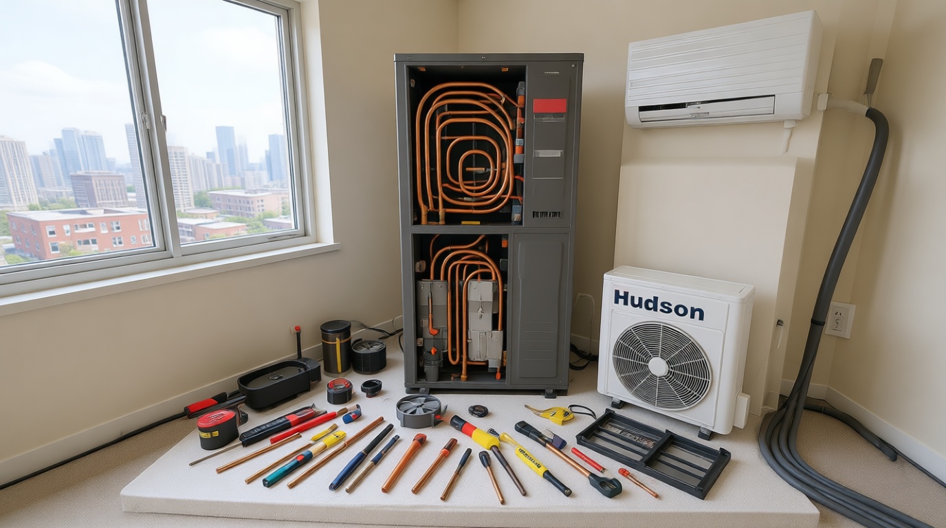 Combat HVAC Rust and Corrosion in Markham Condos
