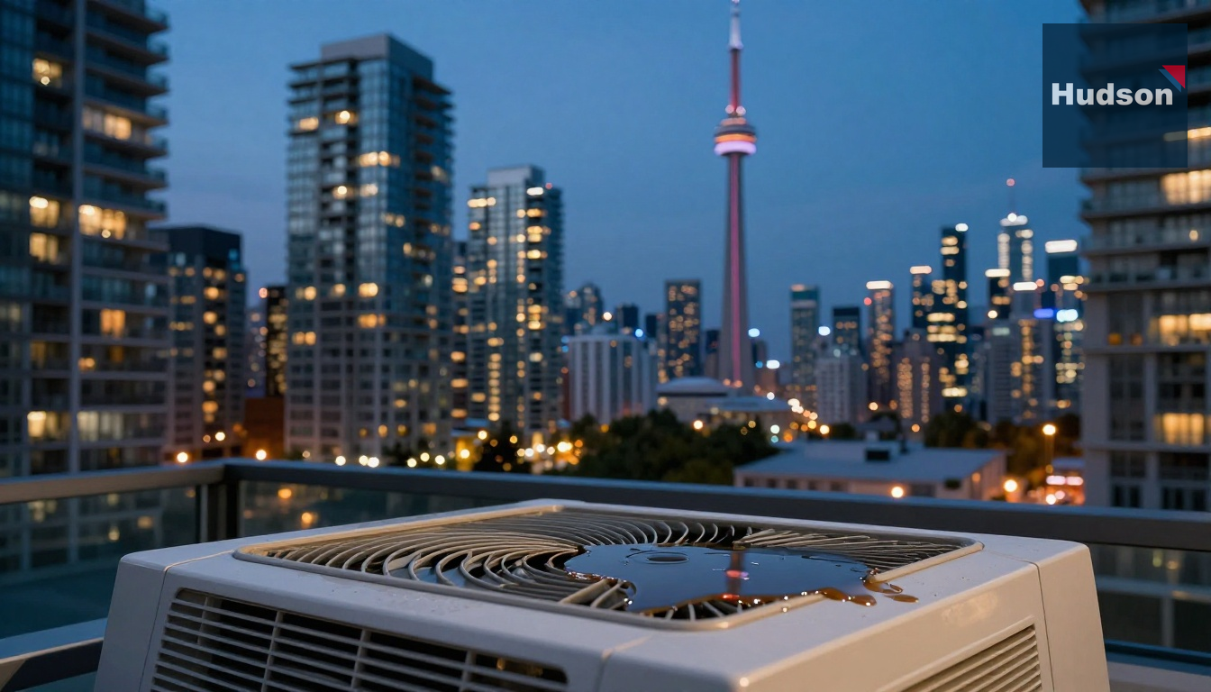 Preventing HVAC Floods in Toronto High-Rise Condos: Essential Tips