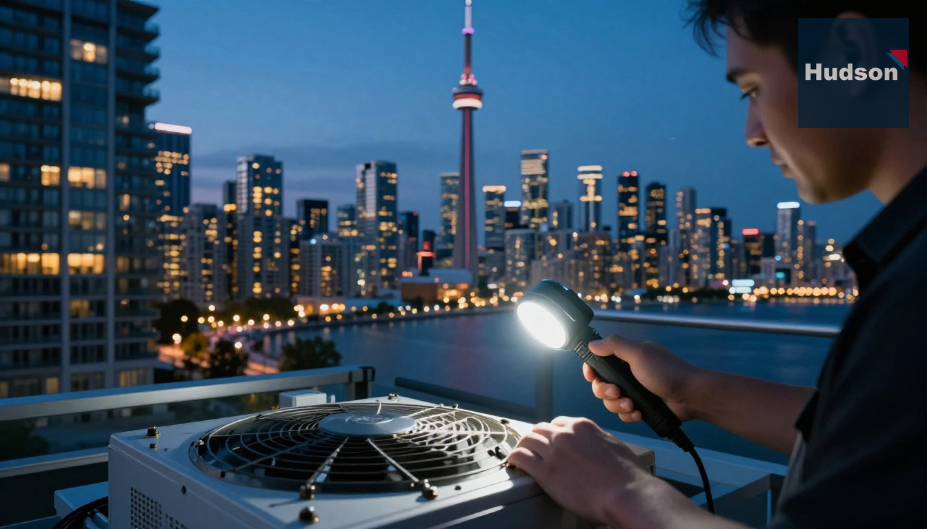 Compare HVAC Contractors: Red Flags and Green Flags for Toronto Condos