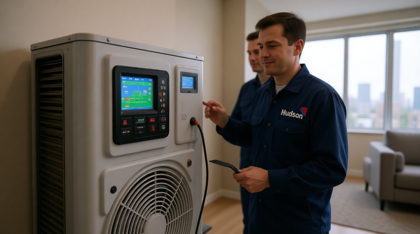Heat Pump Not Heating in Winter? Fixes for Toronto Condos