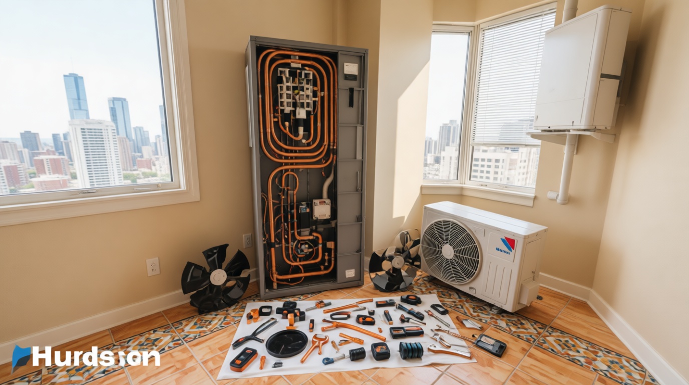 Fan Coil Repair for Condo Residents in Etobicoke