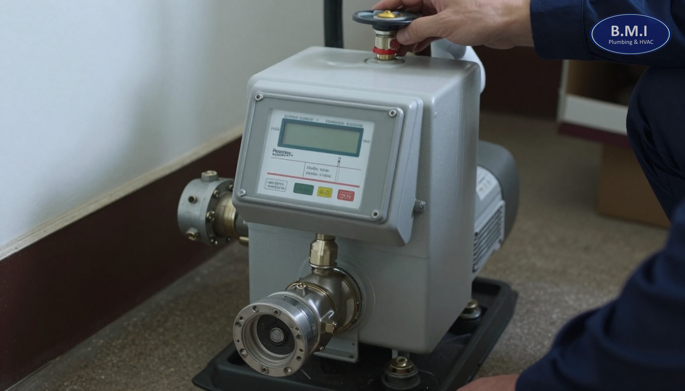 Water Submetering and Consumption Problems in Markham
