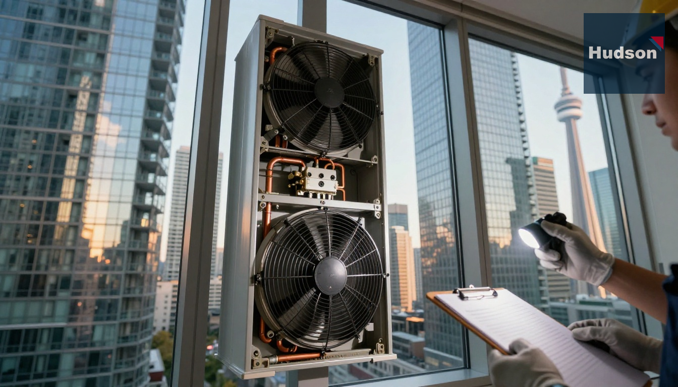 Ontario Condo Act HVAC Responsibility in Toronto Condos