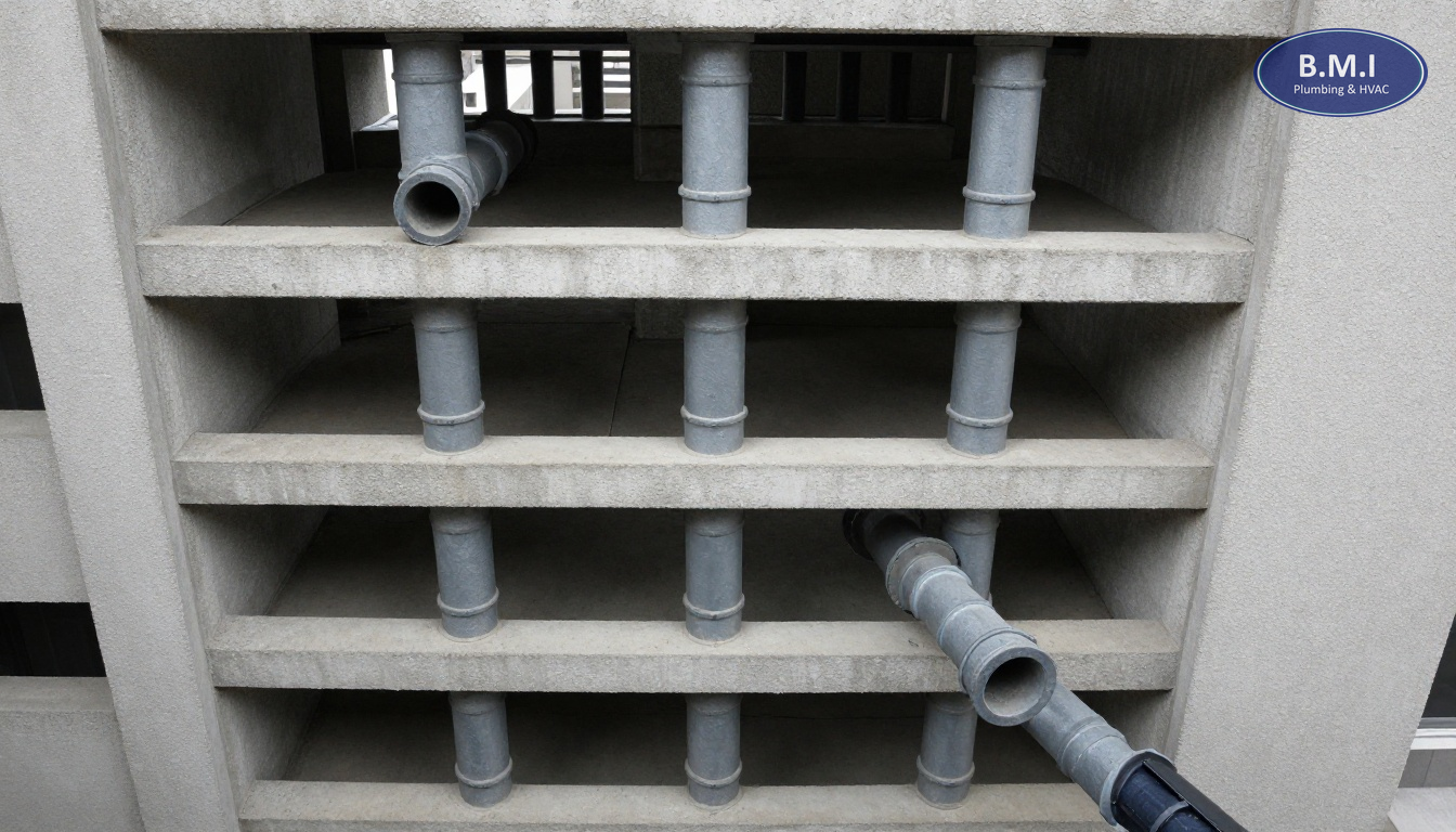 Toronto Condo Stack Cleaning Rotation: Multi-Year Plan