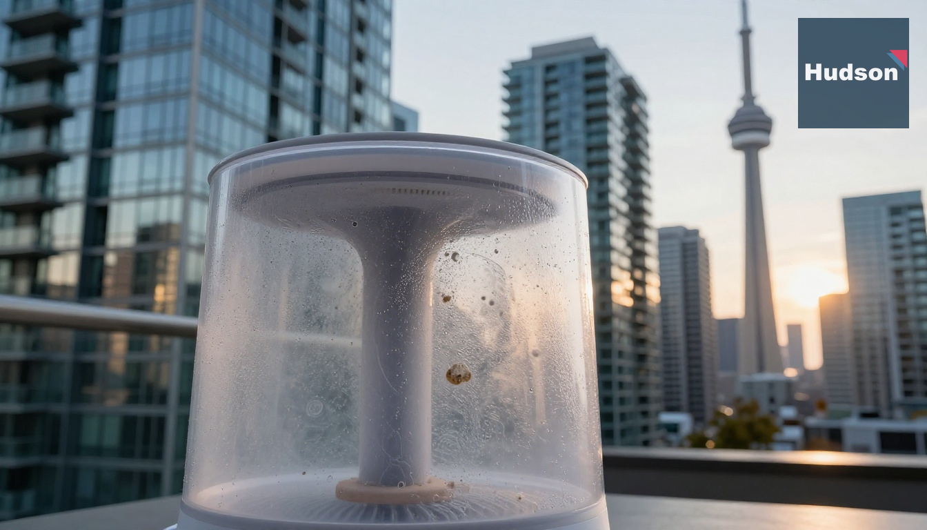 Humidifier Maintenance in Toronto Condos: Prevent Scale & Bacteria