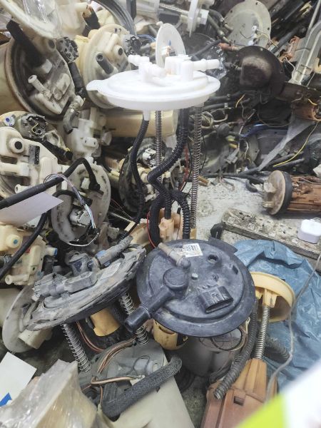 Sahel Al Khaleej Used Auto Spare Parts Shop