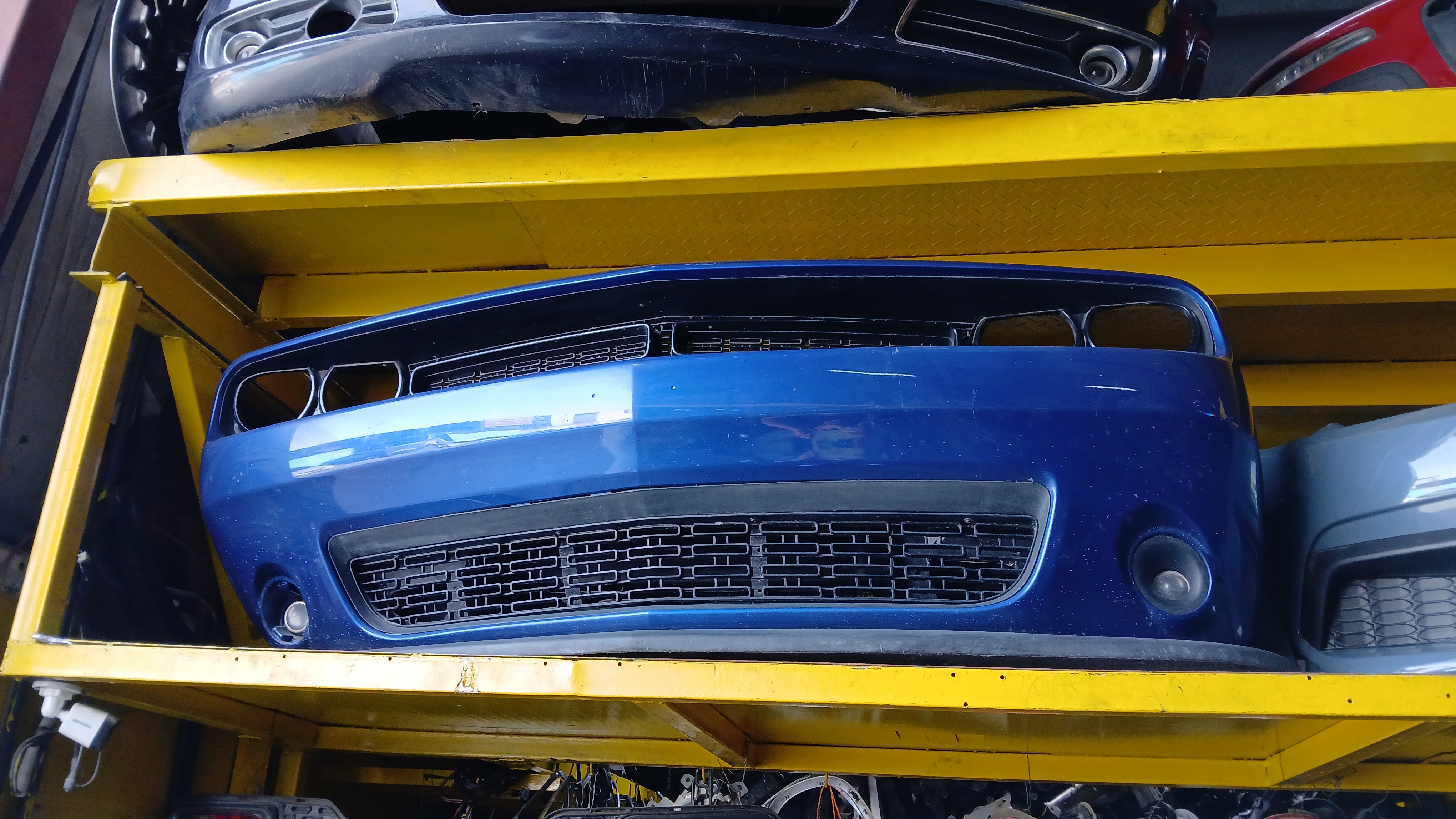 Dodge Challenger Used Front Bumper