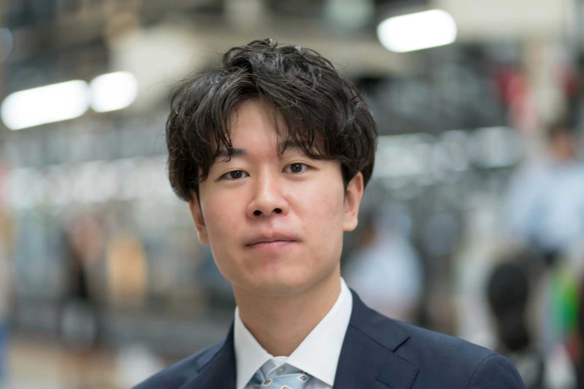 Yuta Nakazawa