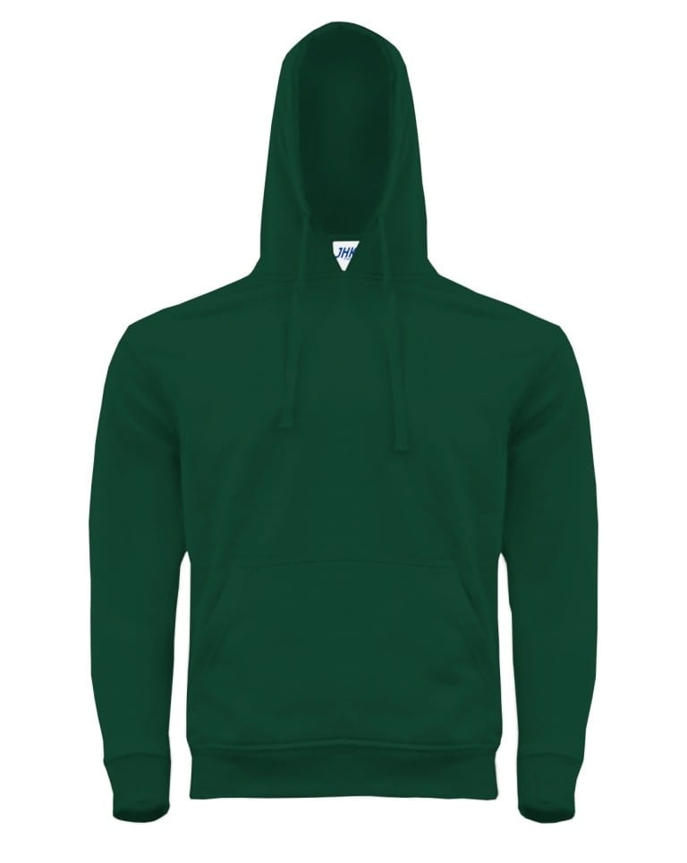 Bluza z kapturem - duże logo