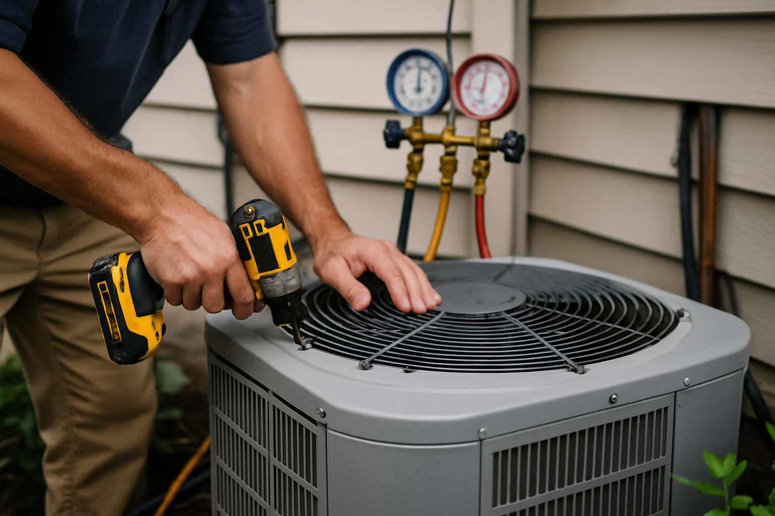 How a Veteran Owned HVAC Company Delivers Reliable Home Comfort