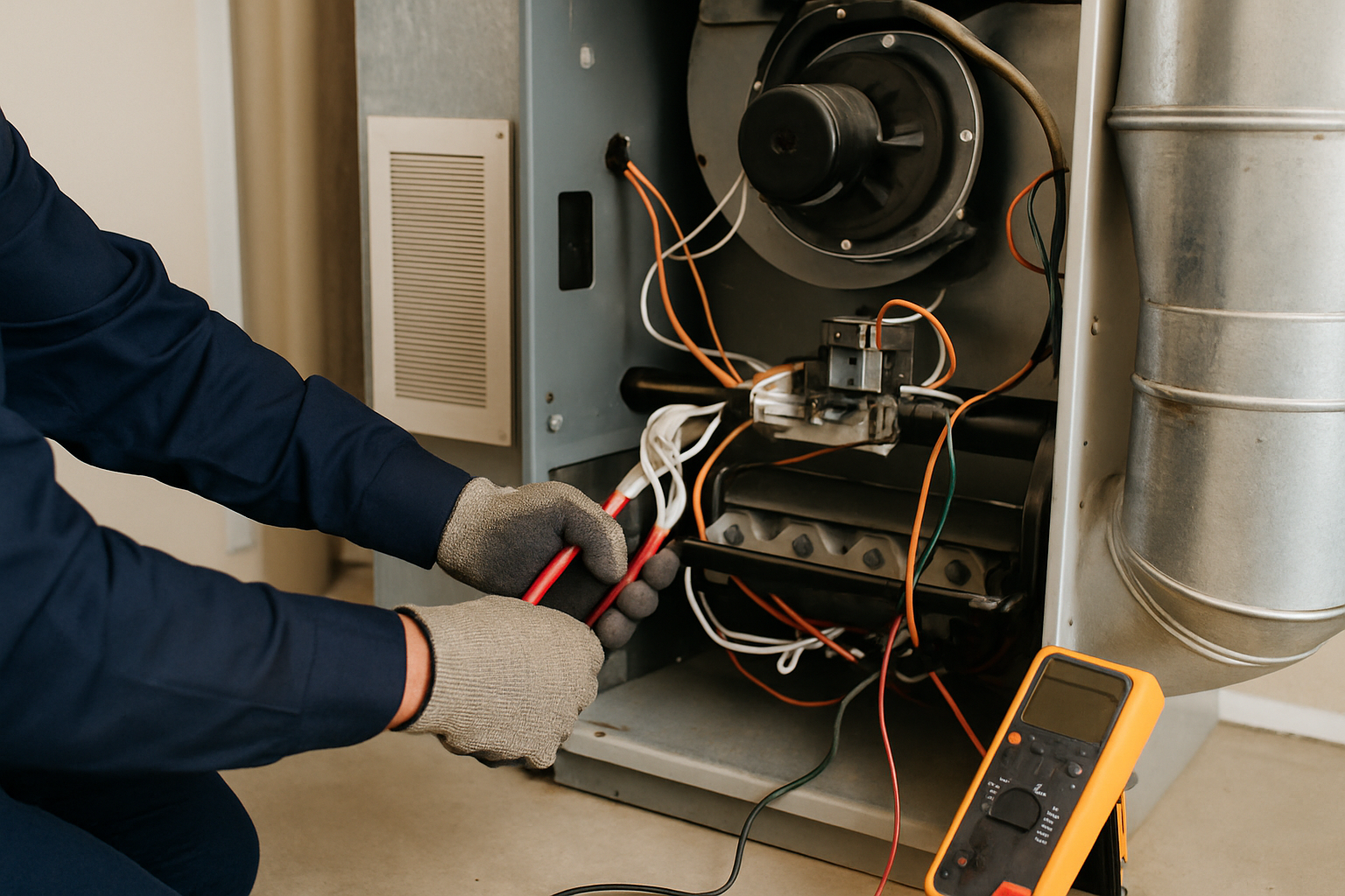 Same Day Furnace Repair: What To Do When Your Heat Stops Working
