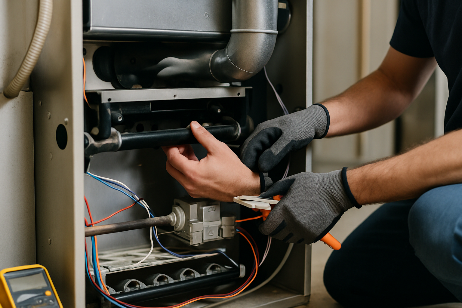 Furnace Repair: A Homeowner's How-To Guide for Common Heating Problems
