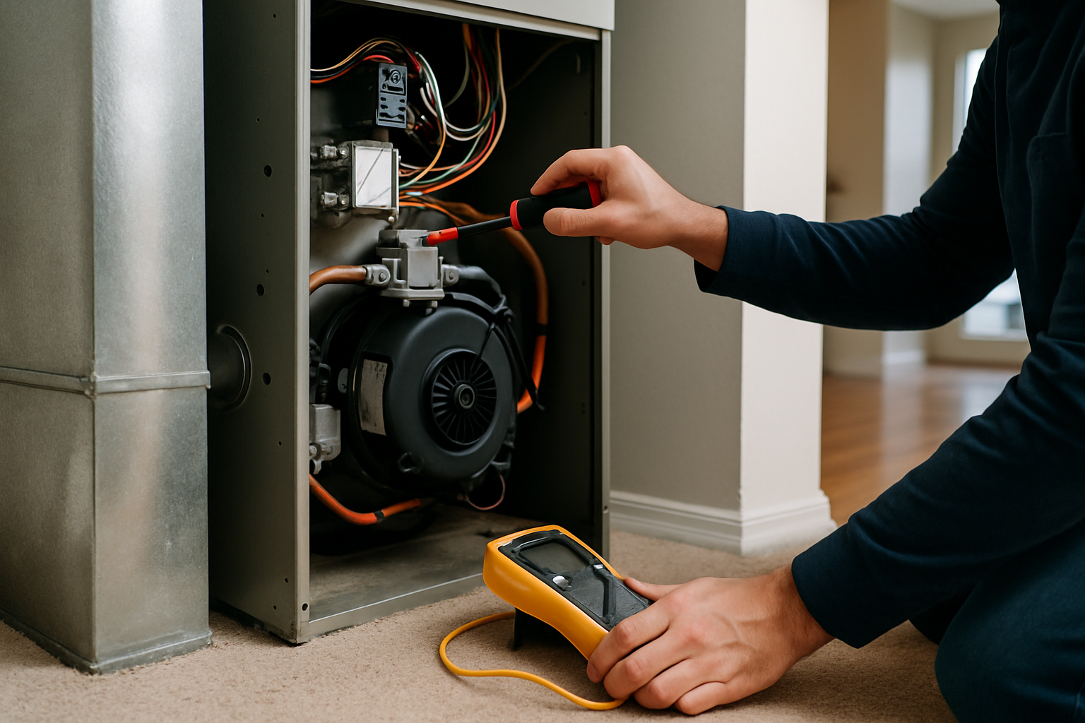 Furnace Repair Salt Lake City UT: A Practical Homeowner's How-To Guide