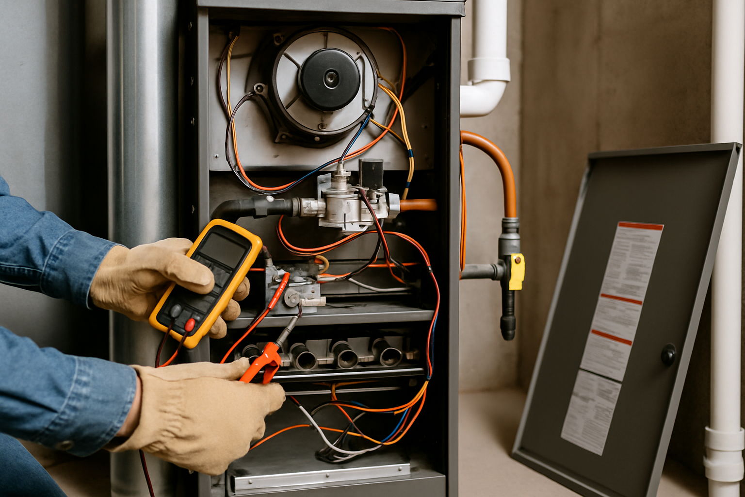 Furnace Repair: A Homeowner's How-To Guide for Spotting Problems Early