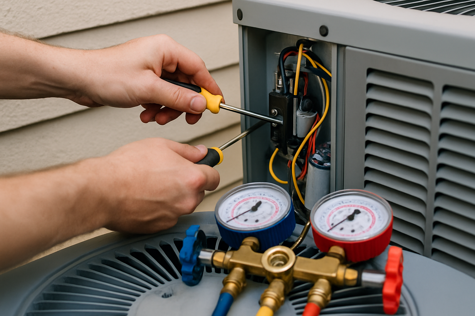 AC Repair Tips Homeowners Can Use Before Calling for Help