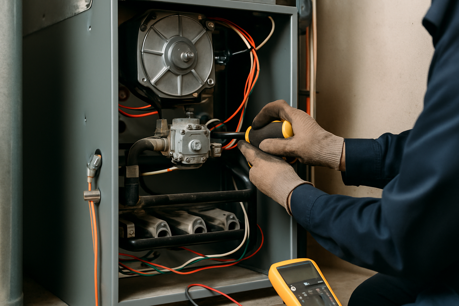 Furnace Repair: How to Spot Problems Early and Decide What to Do Next