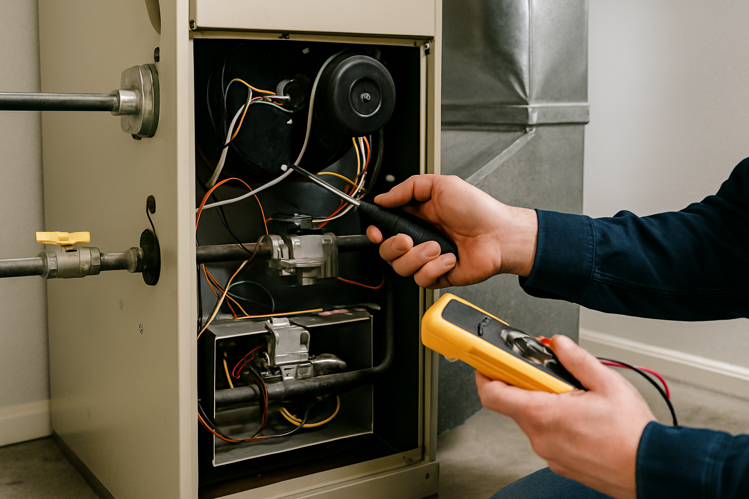 Furnace Repair: How to Troubleshoot Heating Problems Before They Get Worse