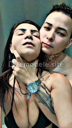 Casal LESBICO Love
