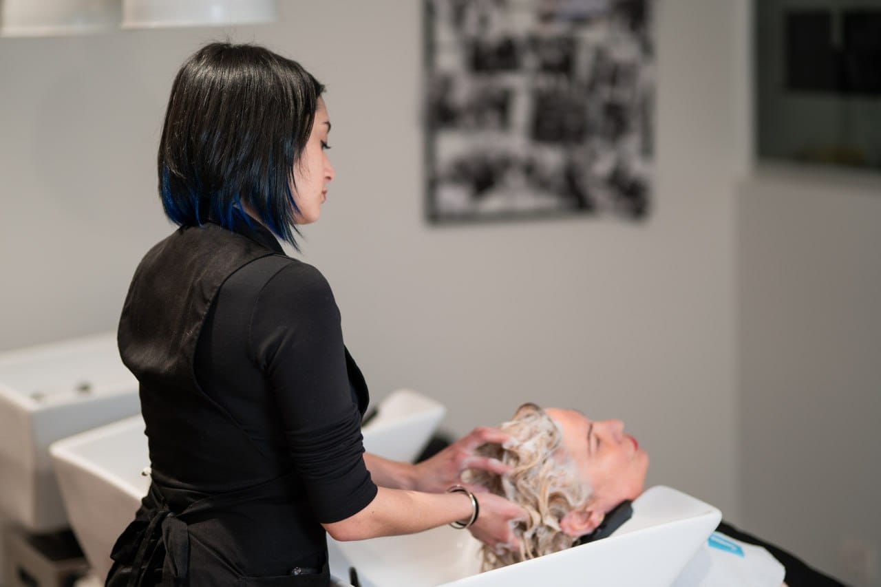 hairstylist Acconciature Lequà