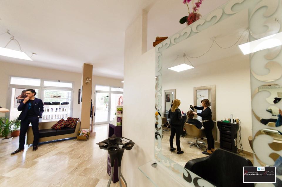 parrucchieria Anna Uva Colpi di Bellezza