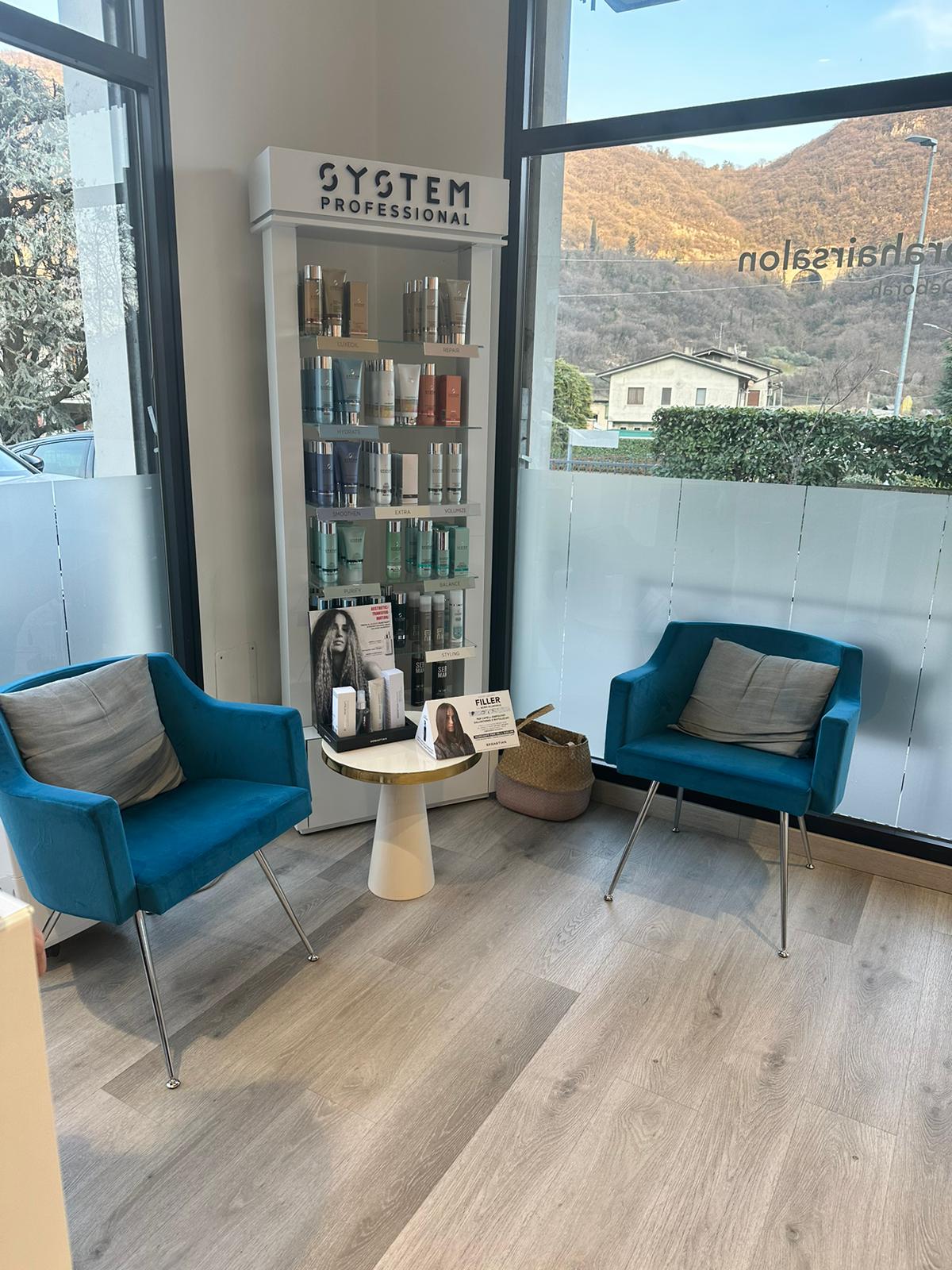 salone di bellezza Deborahair Salon Di Merzi Deborah