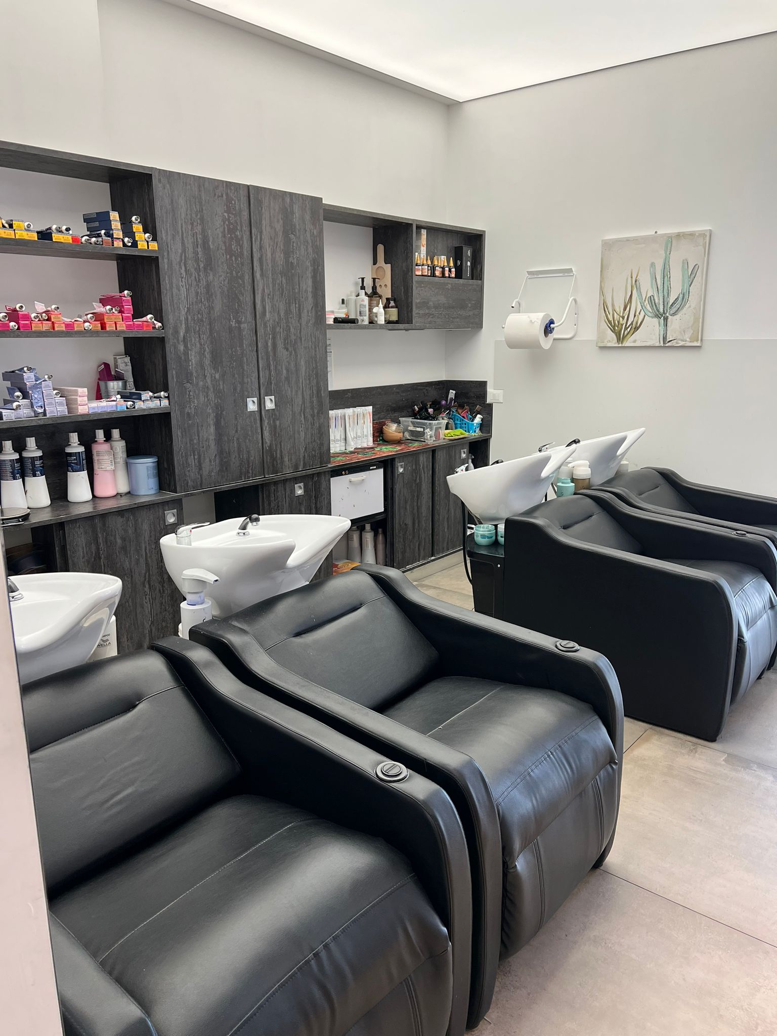 hairstylist Cdj di Sarnari E Palpacelli