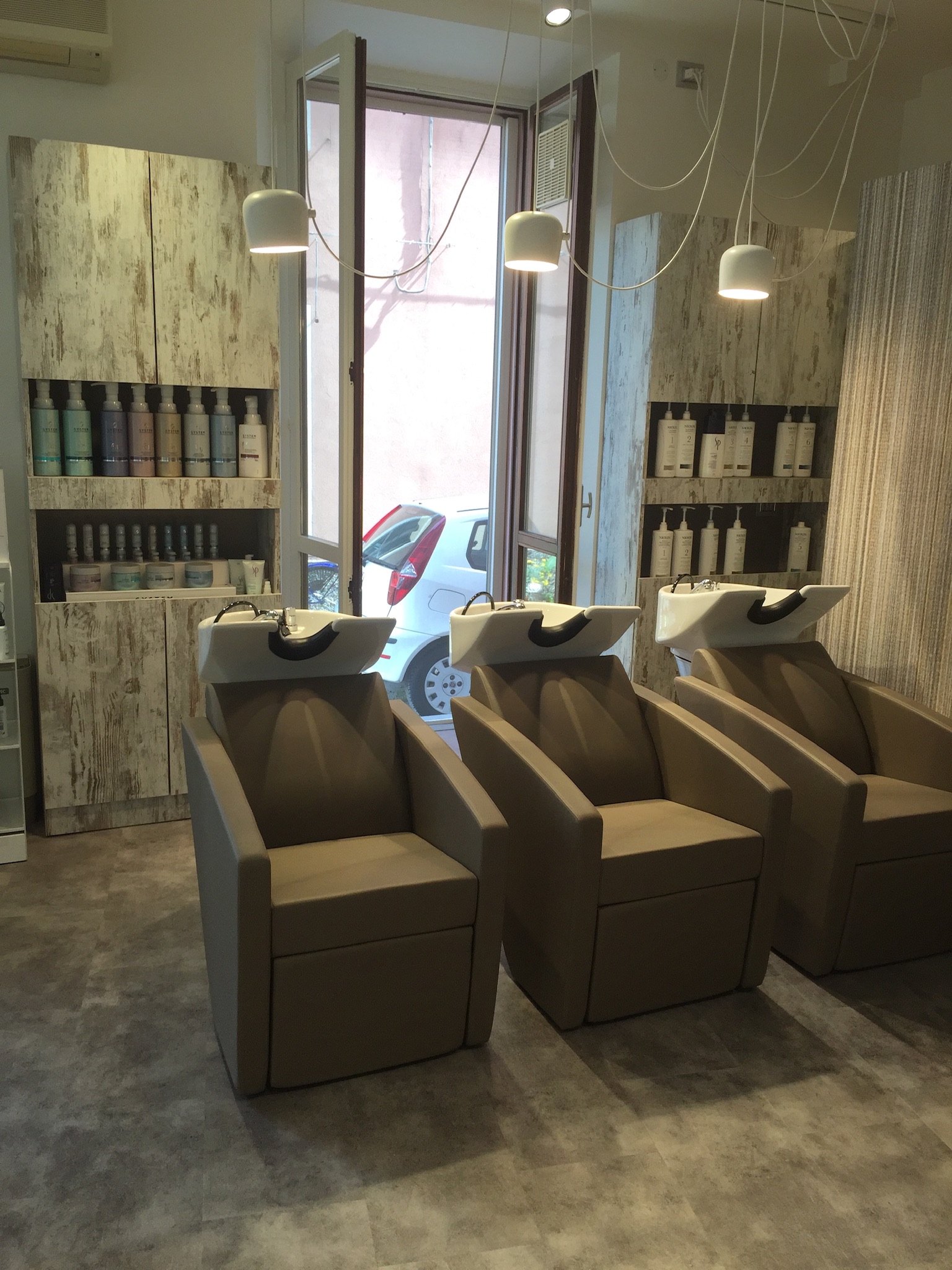 hairstylist Riflessi Acconciature