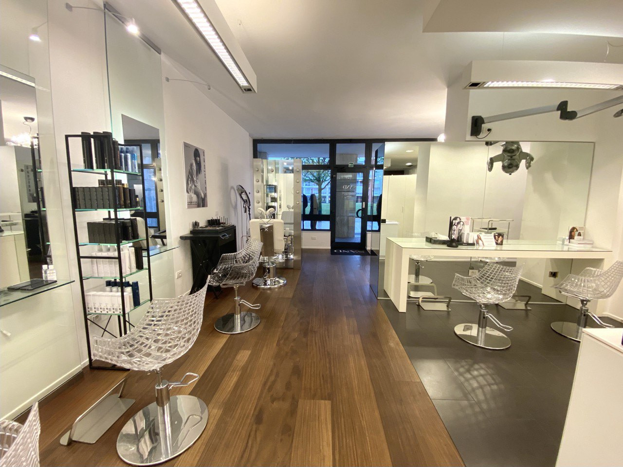 hairstylist Parrucchieri S'And