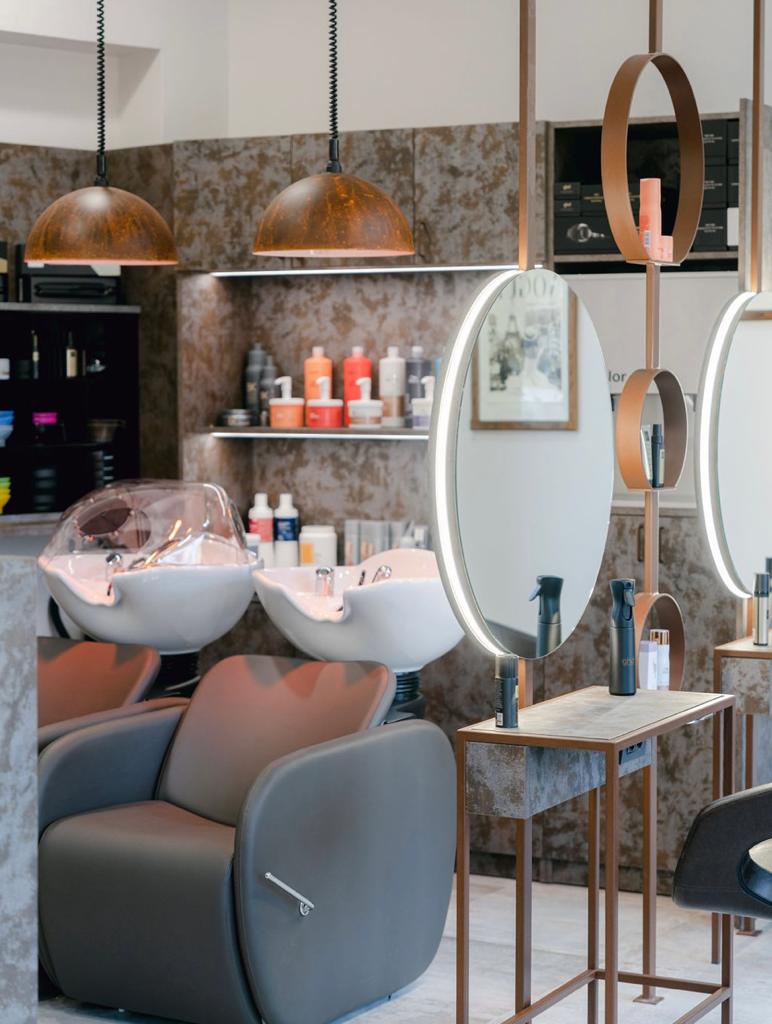 parrucchieria Cdj Hair Boutique