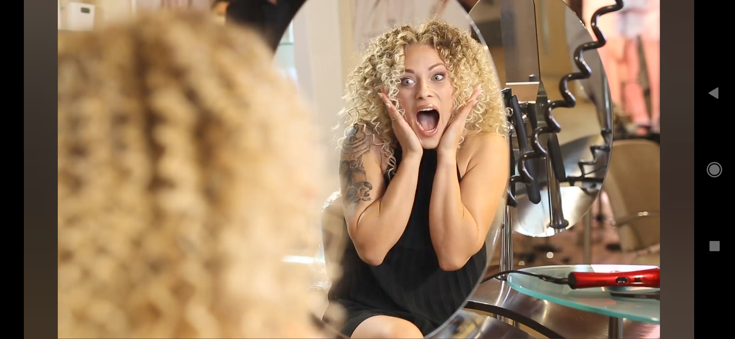 joelle parrucchieri Ma & Sa Beauty