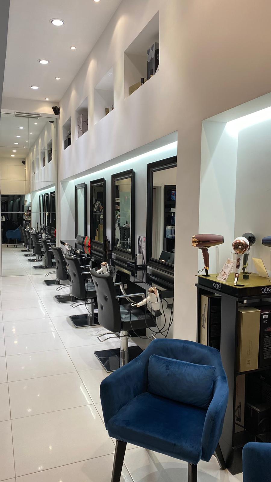 salone di bellezza Velvet Acconciature